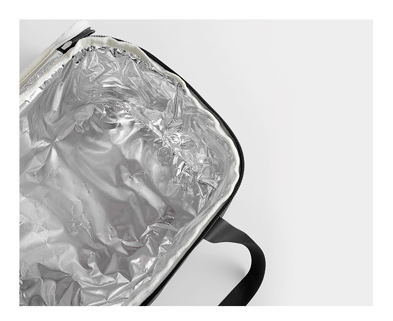 Takeaway Insulated Bag Lunch Box Aluminum Foil Insulation Bag Bento Fresh-Keeping Bag Cooler Bag Outdoor Ice Pack Customization