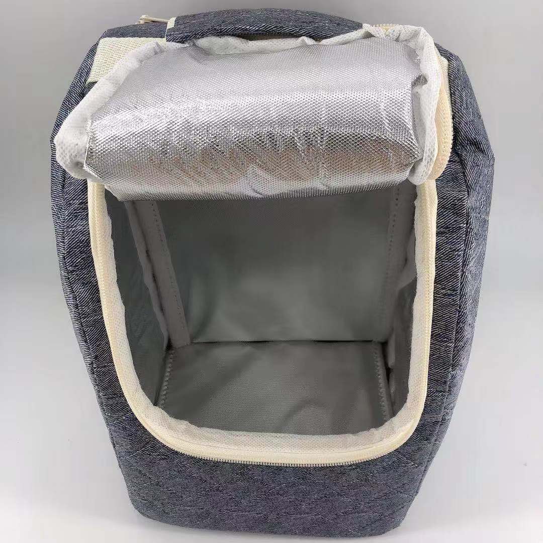 Factory Direct Sales Lunch Bag Takeout Insulated Cabinet Refrigerated Ice Bag Thermal Bag Thermal Bag Fast Food Bag Can Be Customized by Sample Factory Direct Sales Lunch Bag Takeout Insulated Cabinet Refrigerated Ice Bag Thermal Bag Thermal Bag Fast Food Bag Can Be Customized by Sample