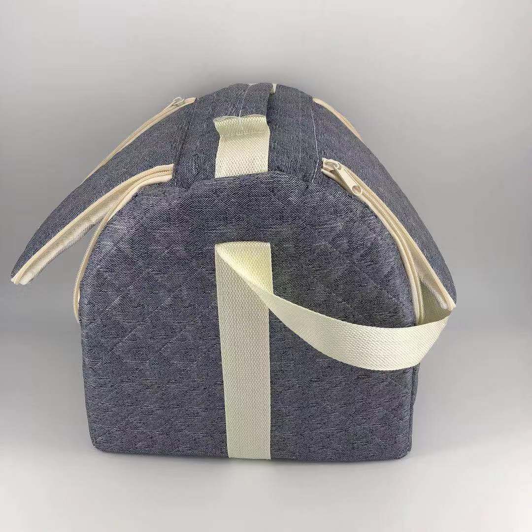 Factory Direct Sales Lunch Bag Takeout Insulated Cabinet Refrigerated Ice Bag Thermal Bag Thermal Bag Fast Food Bag Can Be Customized by Sample Factory Direct Sales Lunch Bag Takeout Insulated Cabinet Refrigerated Ice Bag Thermal Bag Thermal Bag Fast Food Bag Can Be Customized by Sample
