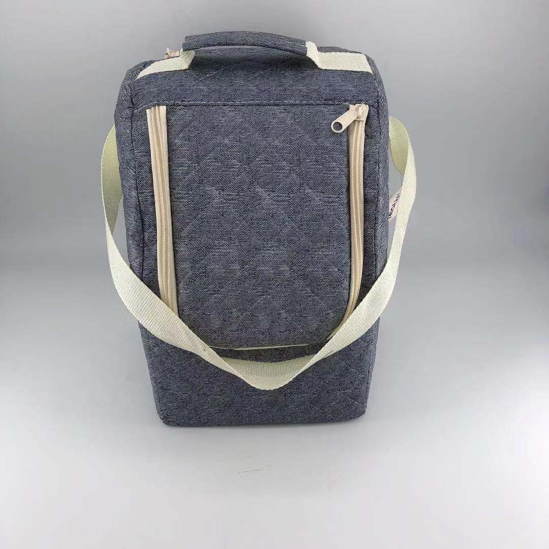 Factory Direct Sales Lunch Bag Takeout Insulated Cabinet Refrigerated Ice Bag Thermal Bag Thermal Bag Fast Food Bag Can Be Customized by Sample Factory Direct Sales Lunch Bag Takeout Insulated Cabinet Refrigerated Ice Bag Thermal Bag Thermal Bag Fast Food Bag Can Be Customized by Sample