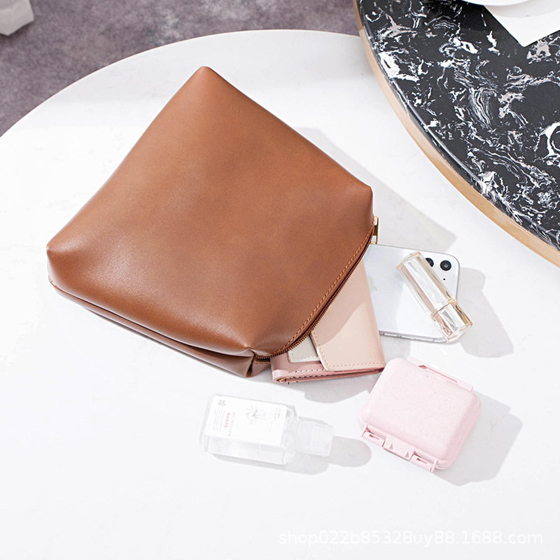 Women&#039;s Bag 2021 New Combination Bags Factory Wholesale Korean Style Trendy Crossbody Pu Women&#039;s Bag Fashionable Shoulder Bucket Bag