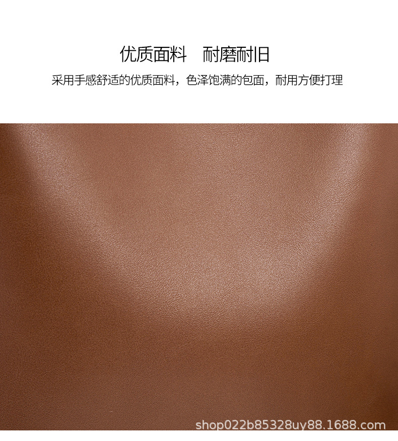 Women's Bag 2021 New Combination Bags Factory Wholesale Korean Style Trendy Crossbody Pu Women's Bag Fashionable Shoulder Bucket Bag Women's Bag 2021 New Combination Bags Factory Wholesale Korean Style Trendy Crossbody Pu Women's Bag Fashionable Shoulder Bucket Bag