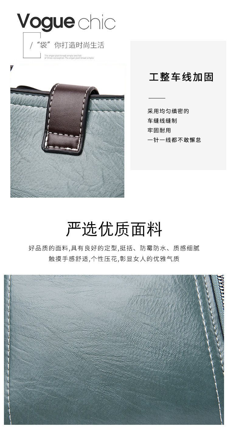 Bucket Bag Women's Bag Fashion Shoulder Bag Soft Leather Versatile Crossbody Bag Handbag Bucket Bag Women's Bag Fashion Shoulder Bag Soft Leather Versatile Crossbody Bag Handbag