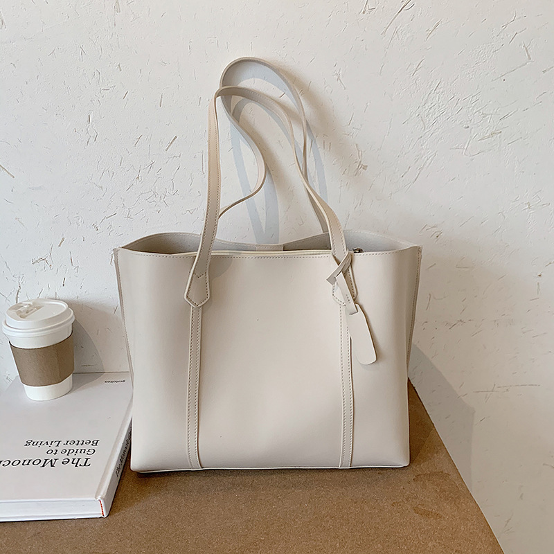 2021 New Trendy Women's Bag Net Red Casual Tote Bag All-Match Ins One-Shoulder Portable Bucket Bag 2021 New Trendy Women's Bag Net Red Casual Tote Bag All-Match Ins One-Shoulder Portable Bucket Bag