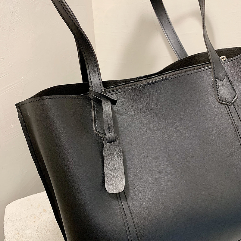 2021 New Trendy Women's Bag Net Red Casual Tote Bag All-Match Ins One-Shoulder Portable Bucket Bag 2021 New Trendy Women's Bag Net Red Casual Tote Bag All-Match Ins One-Shoulder Portable Bucket Bag