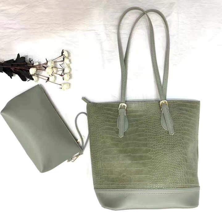 Bag Retro Large Capacity Bag Women's Korean-Style Commuter Underarm Shoulder Bag 2020 New Portable Bucket Bag