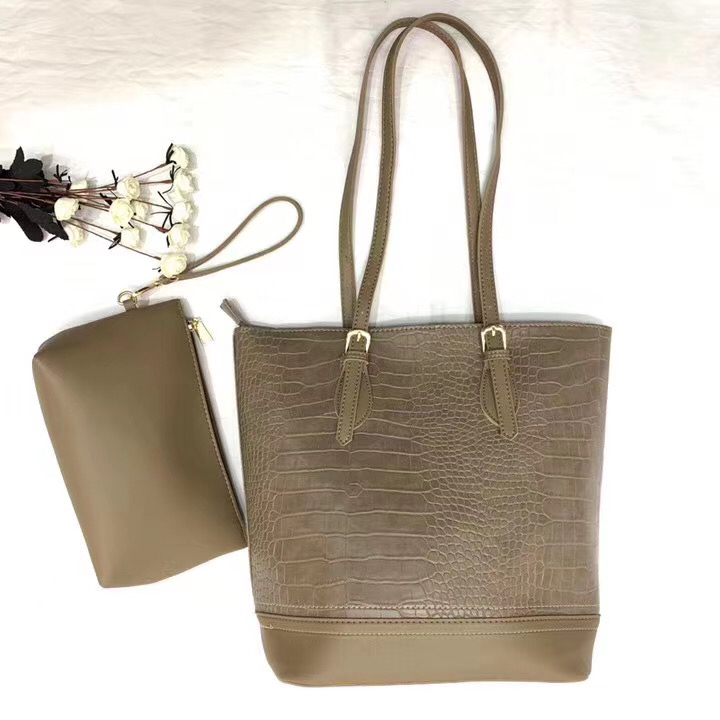 Bag Retro Large Capacity Bag Women's Korean-Style Commuter Underarm Shoulder Bag 2020 New Portable Bucket Bag