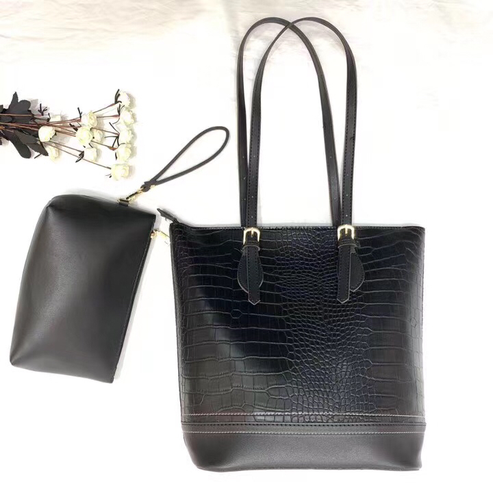 Bag Retro Large Capacity Bag Women's Korean-Style Commuter Underarm Shoulder Bag 2020 New Portable Bucket Bag