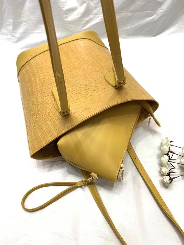 Bag Retro Large Capacity Bag Women's Korean-Style Commuter Underarm Shoulder Bag 2020 New Portable Bucket Bag