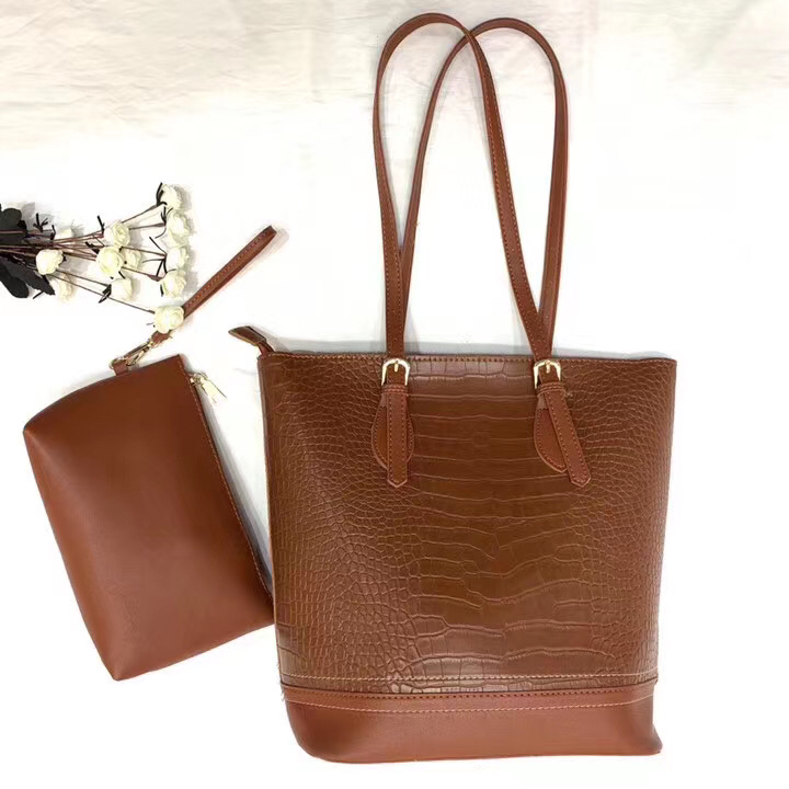 Bag Retro Large Capacity Bag Women's Korean-Style Commuter Underarm Shoulder Bag 2020 New Portable Bucket Bag