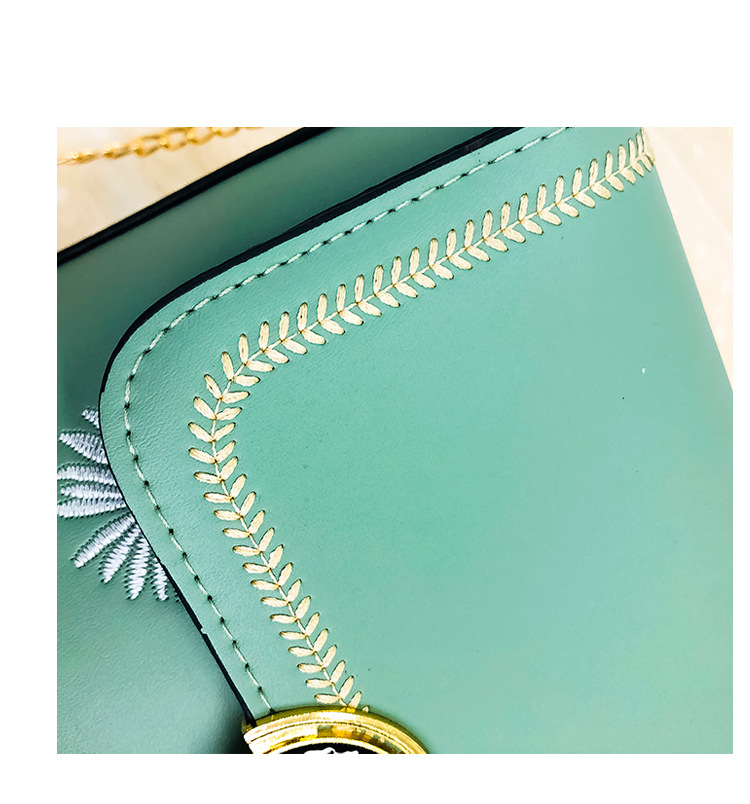 Factory Exclusive Supply New Korean Style Fashion Bucket Bag Internet Celebrity Women's Bag Fresh Sweet Shoulder Messenger Bag Wholesale Custom
