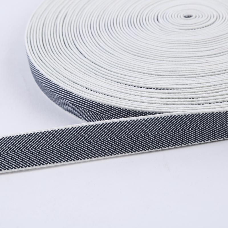 Manufacturer direct sale of black and white arrows with elastic cord.