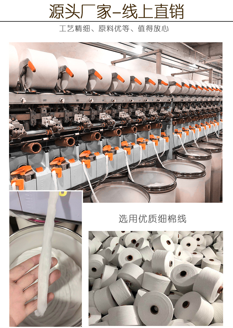 Cotton String Handmade DIY Decoration Braiding Thread Tapestry Material Binding Rope WearResistant Zongzi Cord Household Cotton String Handmade DIY Decoration Braiding Thread Tapestry Material Binding Rope WearResistant Zongzi Cord Household