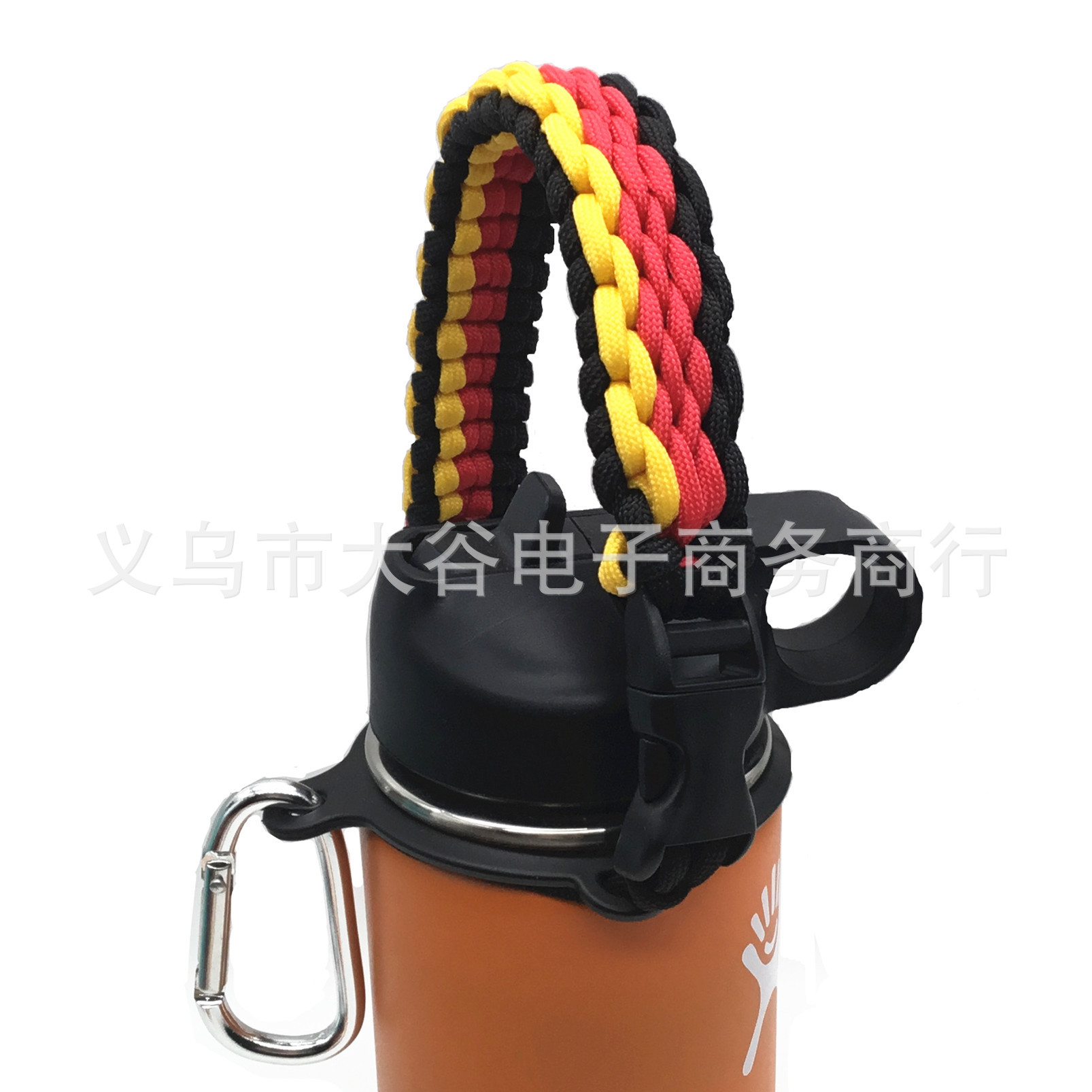 Amazon Hydro Flask Thermos Cup Parachute Cord Cup Rope Water Cup Carrying Rope Kettle Portable Belt Rope Handle Amazon Hydro Flask Thermos Cup Parachute Cord Cup Rope Water Cup Carrying Rope Kettle Portable Belt Rope Handle