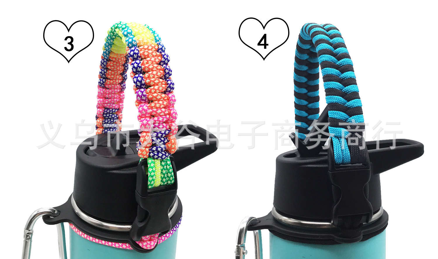Amazon Hydro Flask Thermos Cup Parachute Cord Cup Rope Carrying Rope Water Bottle Portable Belt Rope Handle Handle Amazon Hydro Flask Thermos Cup Parachute Cord Cup Rope Carrying Rope Water Bottle Portable Belt Rope Handle Handle