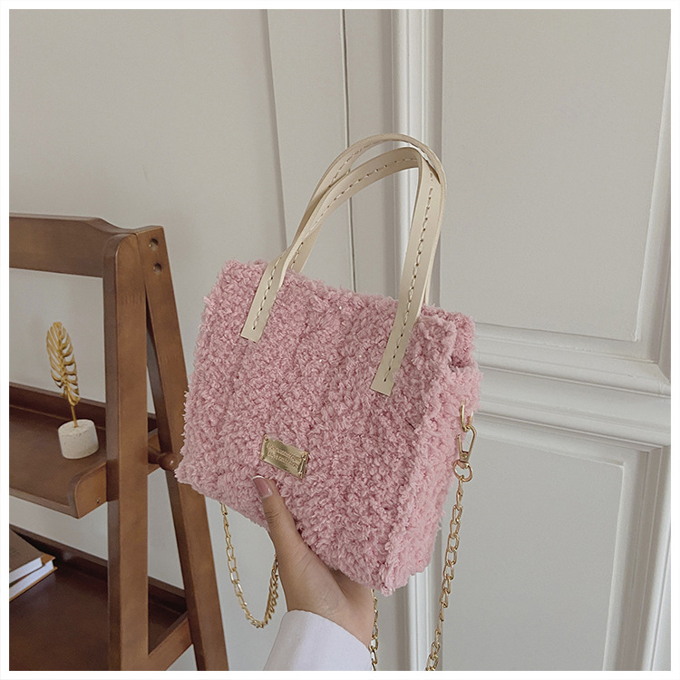 Bag 2021 New All-Match DIY Hand-Woven Bag Material Bag Fashion Wool Mesh Shoulder Messenger Bag for Women Bag 2021 New All-Match DIY Hand-Woven Bag Material Bag Fashion Wool Mesh Shoulder Messenger Bag for Women