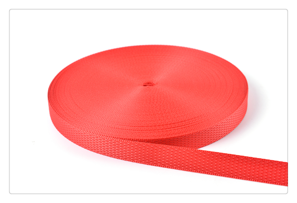 0.8mm Thick Specification Imitation Nylon Material Monochrome Diamond Mesh Tape Color Variety Factory Direct Sales