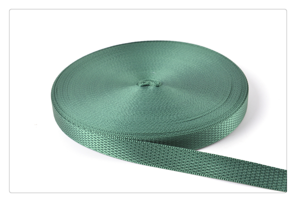 0.8mm Thick Specification Imitation Nylon Material Monochrome Diamond Mesh Tape Color Variety Factory Direct Sales