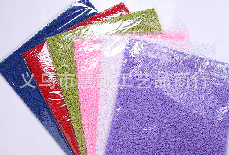 New high-end dayan mesh piece flower packaging yarn mesh yiwu flower packaging material gift packaging wholesale