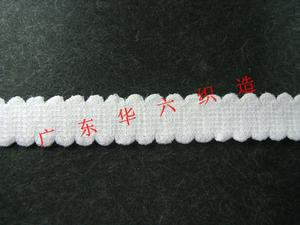 nylon nylon polyester bilateral symmetrical teeth 5775 webbing lace factory direct