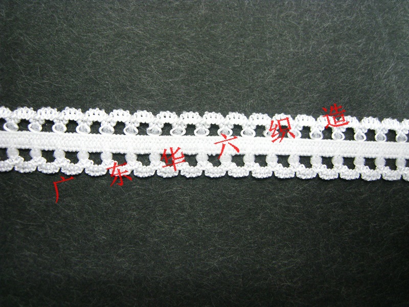 nylon nylon polyester bilateral symmetrical teeth 5775 webbing lace factory direct nylon nylon polyester bilateral symmetrical teeth 5775 webbing lace factory direct