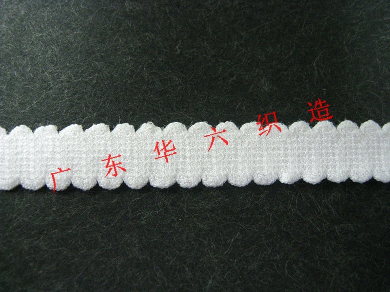 nylon nylon polyester bilateral symmetrical teeth 5775 webbing lace factory direct nylon nylon polyester bilateral symmetrical teeth 5775 webbing lace factory direct