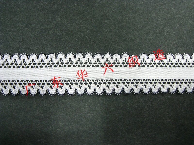 nylon nylon polyester bilateral symmetrical teeth 5775 webbing lace factory direct nylon nylon polyester bilateral symmetrical teeth 5775 webbing lace factory direct