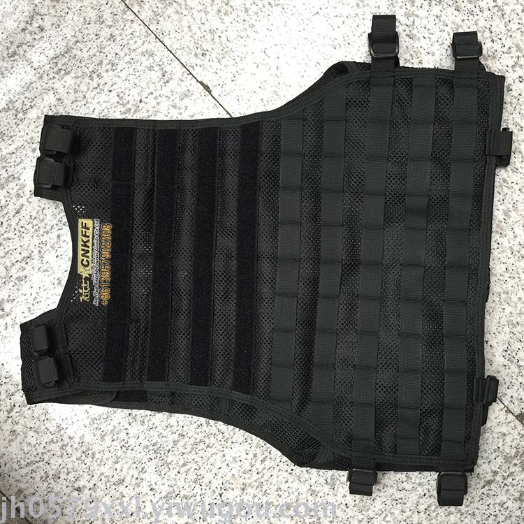 nylon combat vest,tactical webbing vest,military swat vest