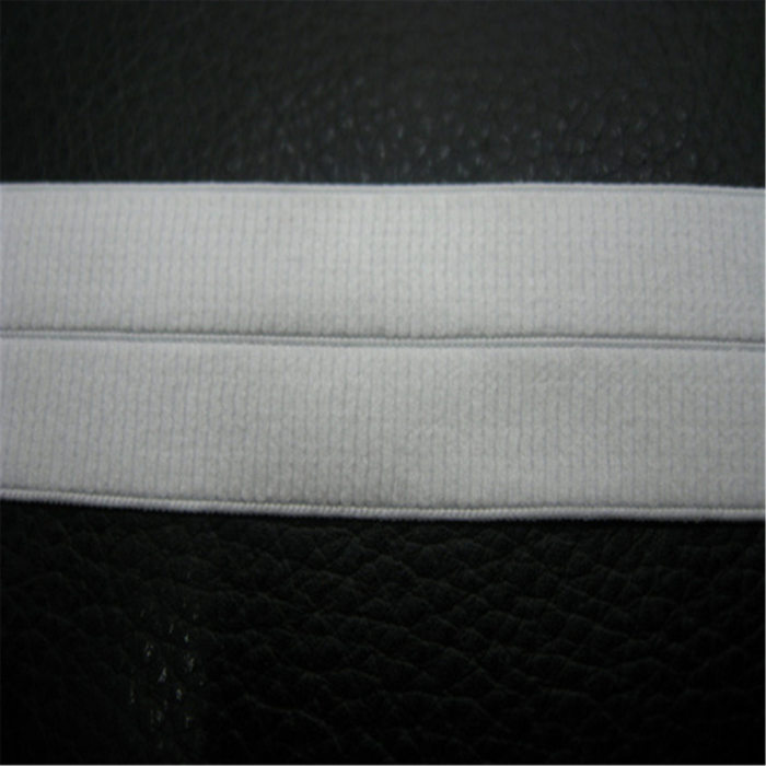 New nylon jacket thick high elastic webbing thread smooth headband garment accessories New nylon jacket thick high elastic webbing thread smooth headband garment accessories