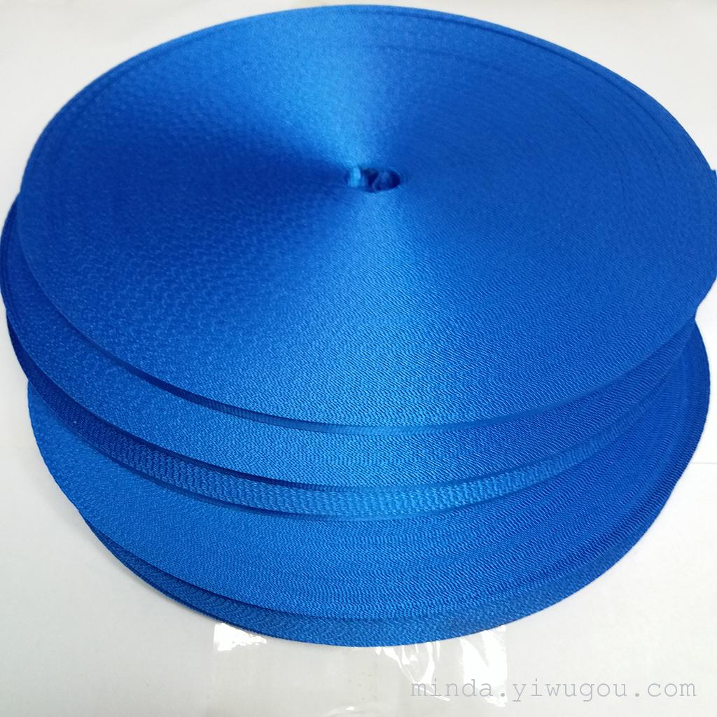 Light silk ribbon, polyester ribbon, high-strength nylon webbing, polypropylene fiber ribbon, ribbon, etc..