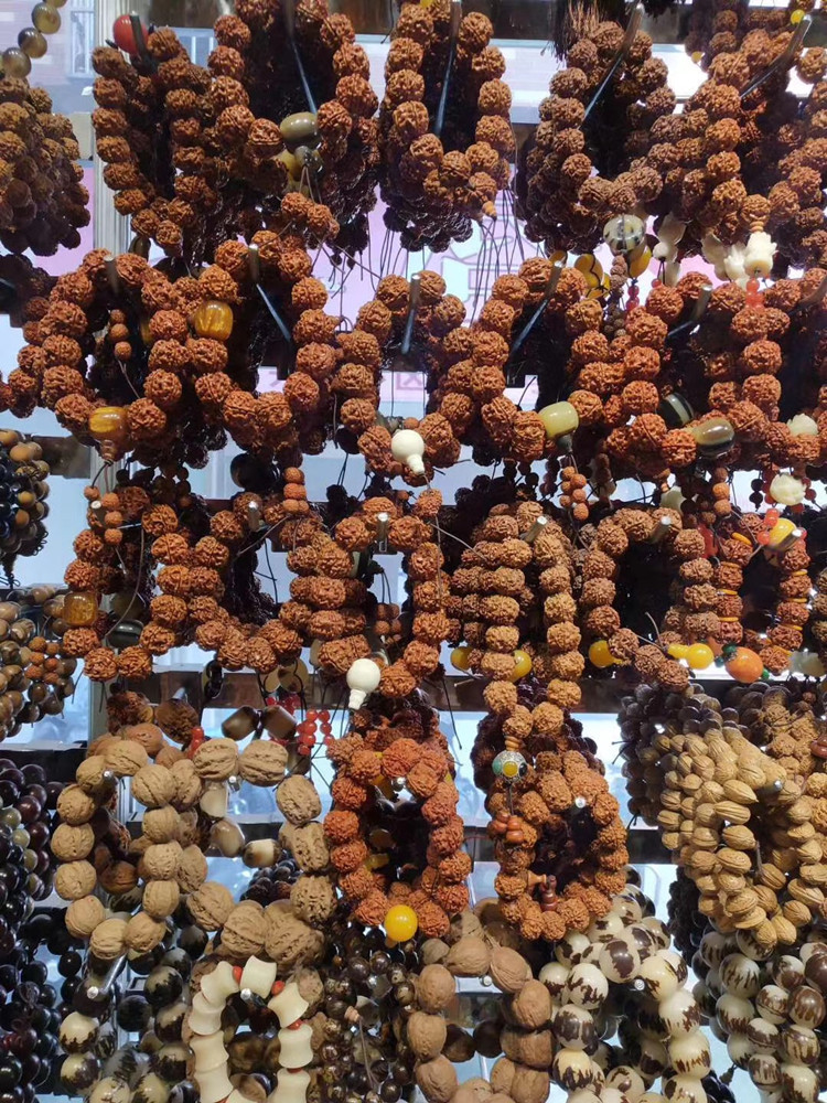 10 Yuan Model Bracelet Rudraksha Buddha Beads Bracelet Ornament Factory Direct Sales 10 Yuan Model Bracelet Rudraksha Buddha Beads Bracelet Ornament Factory Direct Sales