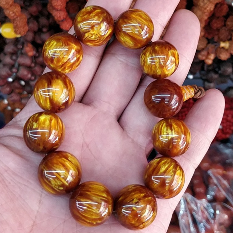 10 Yuan Model Bracelet Rudraksha Buddha Beads Bracelet Ornament Factory Direct Sales 10 Yuan Model Bracelet Rudraksha Buddha Beads Bracelet Ornament Factory Direct Sales