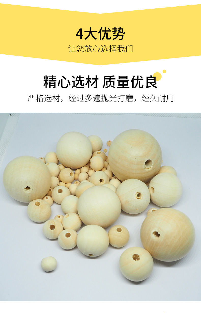 Small Hole Wooden Bead Wood Color Small Hole Lotus Wooden Bead Electroplating Elastic String Beads Buddha Beads Elastic Bracelet Ornament round Beads Small Hole Wooden Bead Wood Color Small Hole Lotus Wooden Bead Electroplating Elastic String Beads Buddha Beads Elastic Bracelet Ornament round Beads