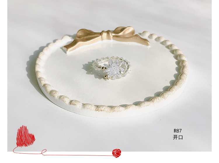 Design Zircon Jewelry Set Necklace Bracelet Ring Popular Flower Crystal Popular Silver Needle Senior Lady Niche Design Zircon Jewelry Set Necklace Bracelet Ring Popular Flower Crystal Popular Silver Needle Senior Lady Niche