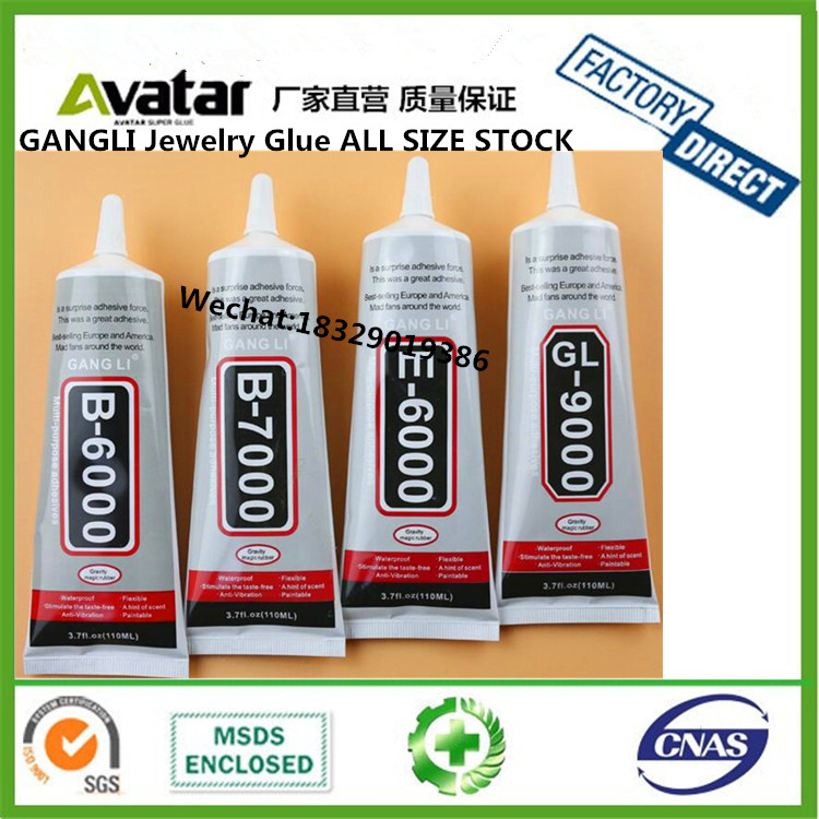 ZHANLIDA T7000 black glue bonding for Leather Rubber Metal DIY Bracelet Jewelry Accessories glue ZHANLIDA T7000 black glue bonding for Leather Rubber Metal DIY Bracelet Jewelry Accessories glue