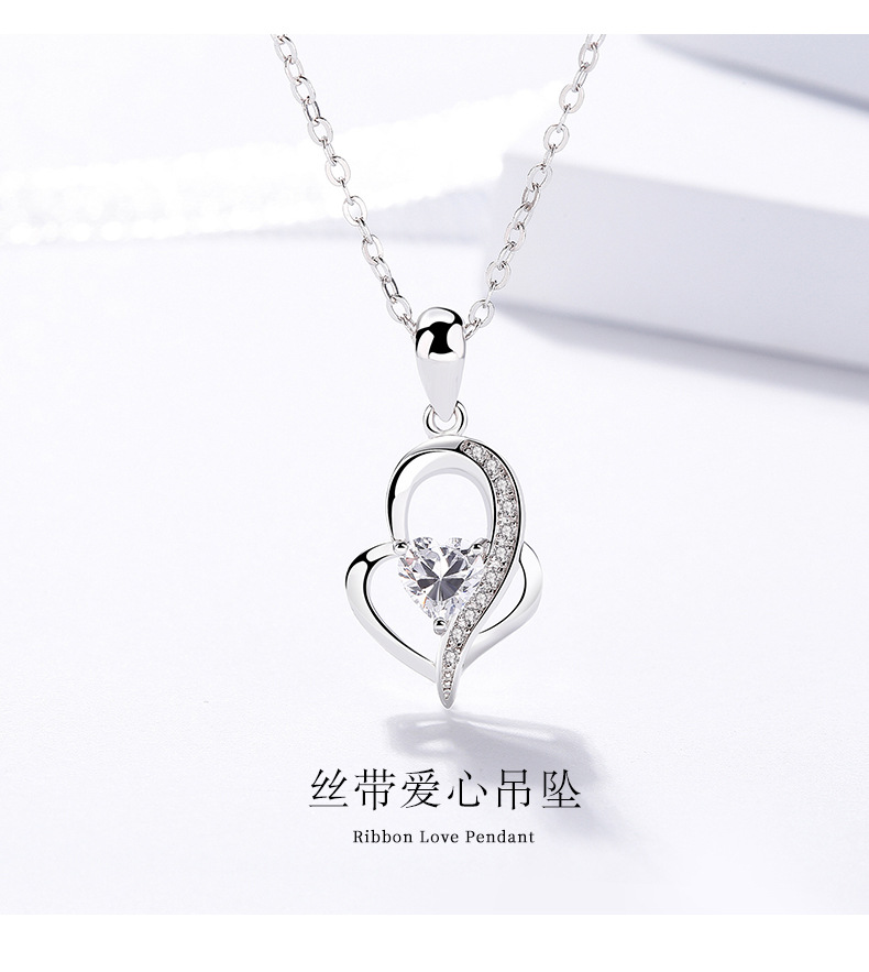 Jewelry Manufacturers Wholesale Cross-Border European and American One Piece Dropshipping Manufacturers Design 925 Sterling Silver Wholesale Earrings Necklace Bracelet