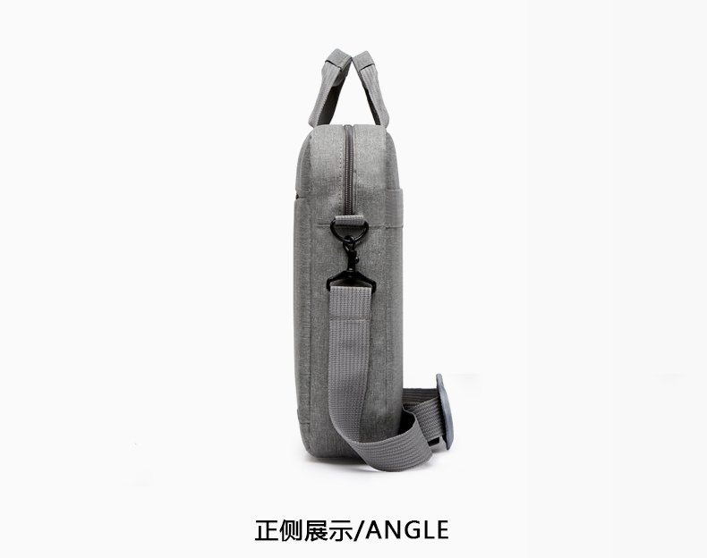Computer Hand-Carrying Shoulder Bag Briefcase Men's and Women's Business Notebook Handbag 15.6-Inch Computer Bag Computer Hand-Carrying Shoulder Bag Briefcase Men's and Women's Business Notebook Handbag 15.6-Inch Computer Bag