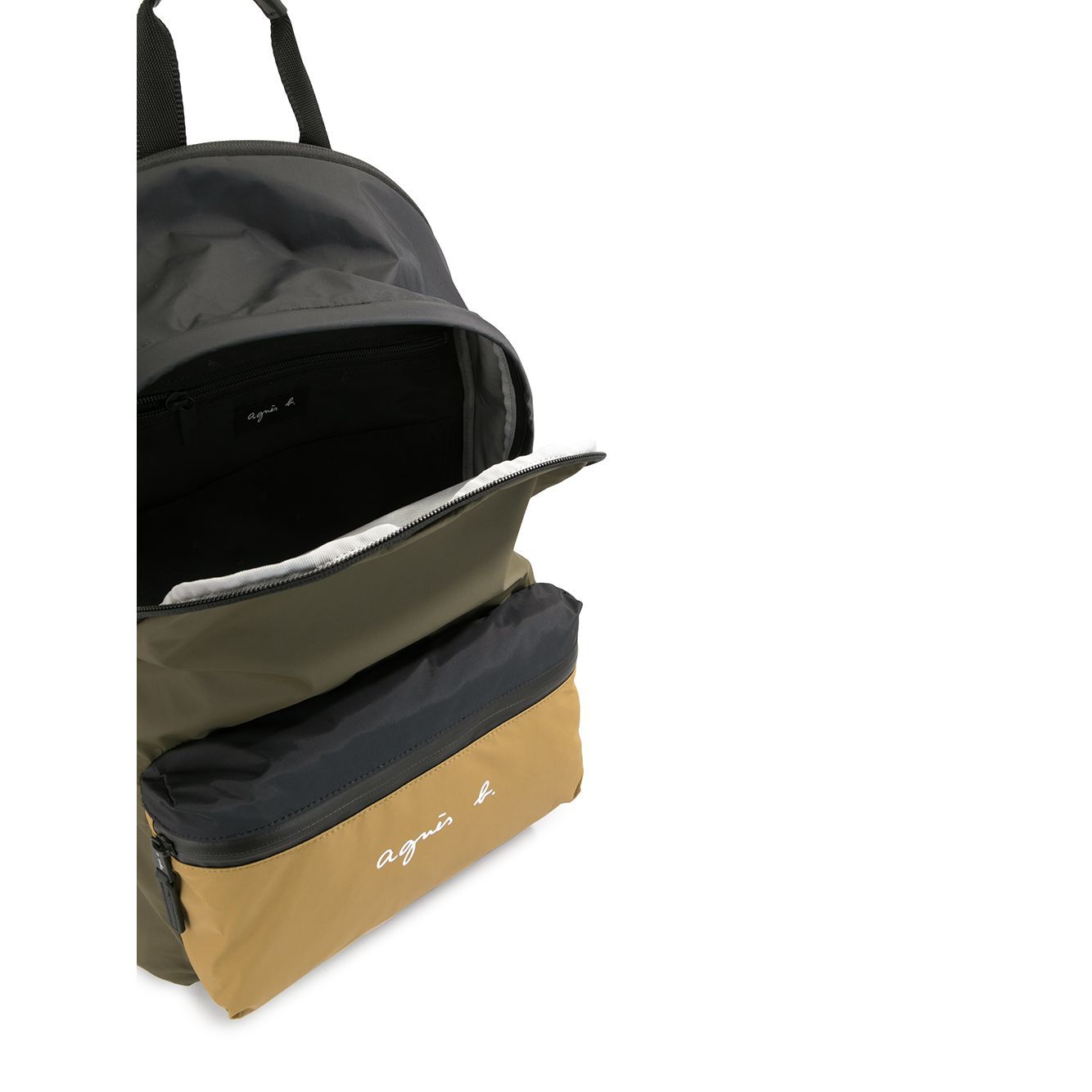 Japanese Foreign Trade Fashion Brand AB Backpack Unisex Large Capacity Student Schoolbag Leisure Travel Backpack Computer Bag Japanese Foreign Trade Fashion Brand AB Backpack Unisex Large Capacity Student Schoolbag Leisure Travel Backpack Computer Bag