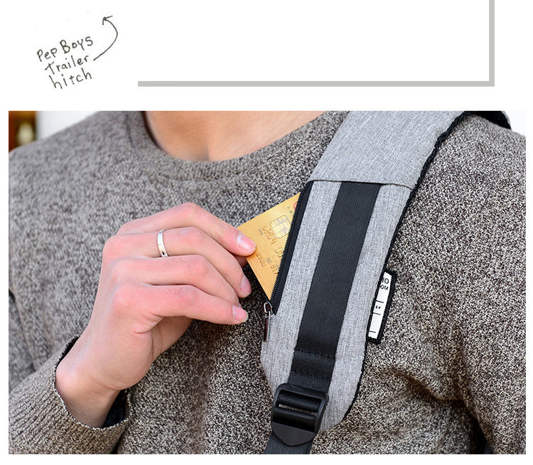Exclusive for Cross-Border Anti-Theft Backpack Laptop Gift Bag 16-Inch Computer Backpack Casual USB Charging Travel Bag Exclusive for Cross-Border Anti-Theft Backpack Laptop Gift Bag 16-Inch Computer Backpack Casual USB Charging Travel Bag