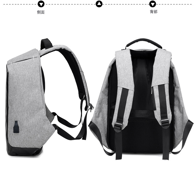 Exclusive for Cross-Border Anti-Theft Backpack Laptop Gift Bag 16-Inch Computer Backpack Casual USB Charging Travel Bag Exclusive for Cross-Border Anti-Theft Backpack Laptop Gift Bag 16-Inch Computer Backpack Casual USB Charging Travel Bag