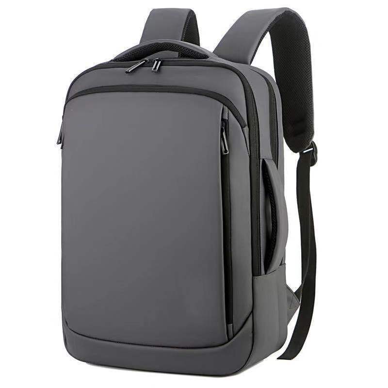 New Business Backpack Men &#039;S Waterproof Derm Computer Bag Multi-Functional Business Backpack Large Capacity Leisure Travel Bag
