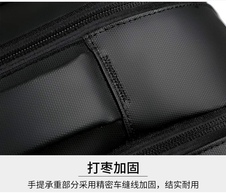 New Business Backpack Men 'S Waterproof Derm Computer Bag Multi-Functional Business Backpack Large Capacity Leisure Travel Bag New Business Backpack Men 'S Waterproof Derm Computer Bag Multi-Functional Business Backpack Large Capacity Leisure Travel Bag