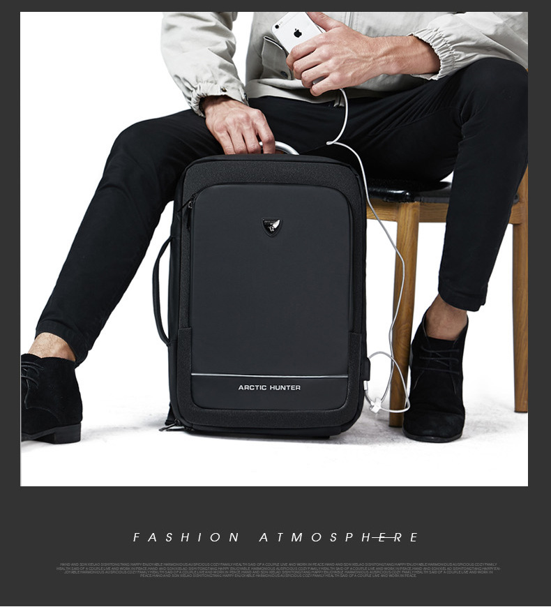 19 New Large Capacity Men's Backpack Oxford Cloth WearResistant Computer Bag Outdoor Travel Backpack Generation 19 New Large Capacity Men's Backpack Oxford Cloth WearResistant Computer Bag Outdoor Travel Backpack Generation