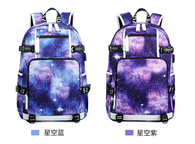 Backpack Men's High School Students Schoolbag Cross-Border Thermal Transfer Printing Waterproof Computer Bag Outdoor Street Travel Backpack Backpack Men's High School Students Schoolbag Cross-Border Thermal Transfer Printing Waterproof Computer Bag Outdoor Street Travel Backpack