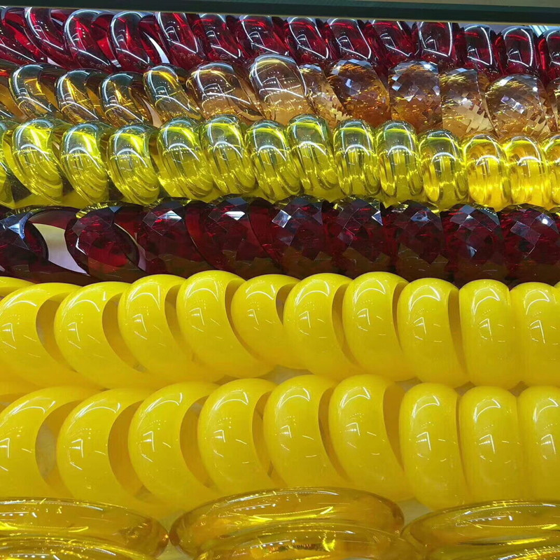 Natural second generation chicken oil yellow blood pearl blue pearl wax bracelet amber hand ornaments selected bracelet Natural second generation chicken oil yellow blood pearl blue pearl wax bracelet amber hand ornaments selected bracelet