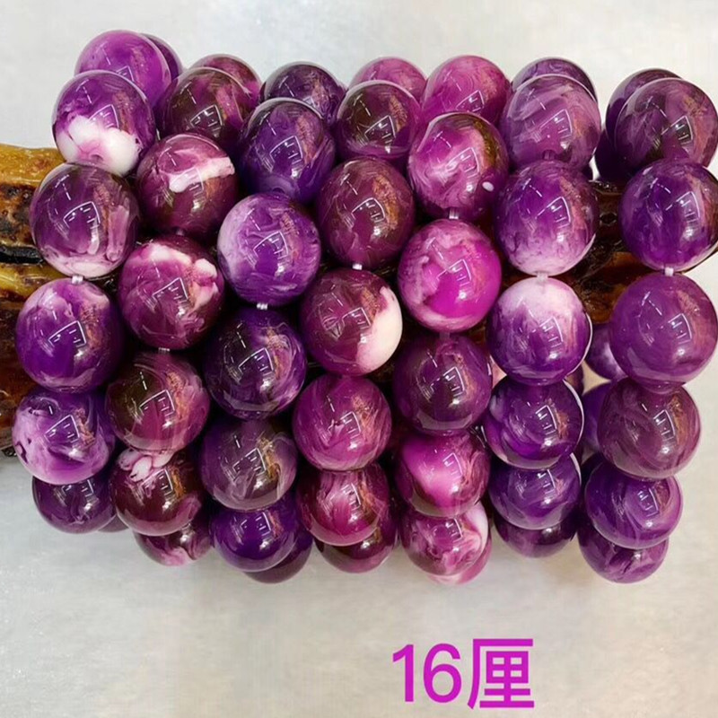 Hot style honey wax bracelet hands channelled natural second generation chicken oil yellow violet blue Po green amber 