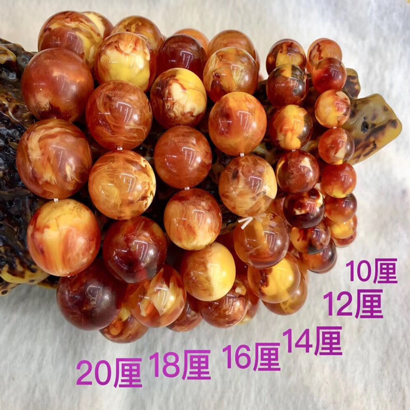 Hot style honey wax bracelet hands channelled natural second generation chicken oil yellow violet blue Po green amber Hot style honey wax bracelet hands channelled natural second generation chicken oil yellow violet blue Po green amber
