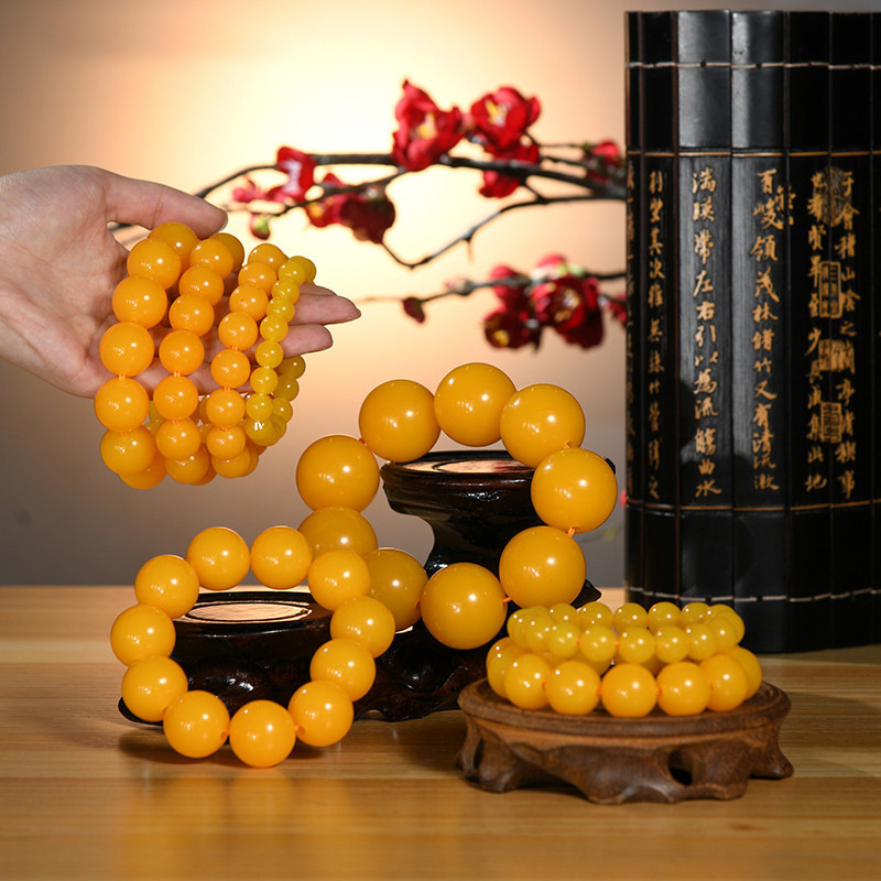 2020 New Yellow Second-Generation Ceromel Gift Bracelet Single Ring Men&#039;s and Women&#039;s Gift Small Gift Ethnic Style Bracelet