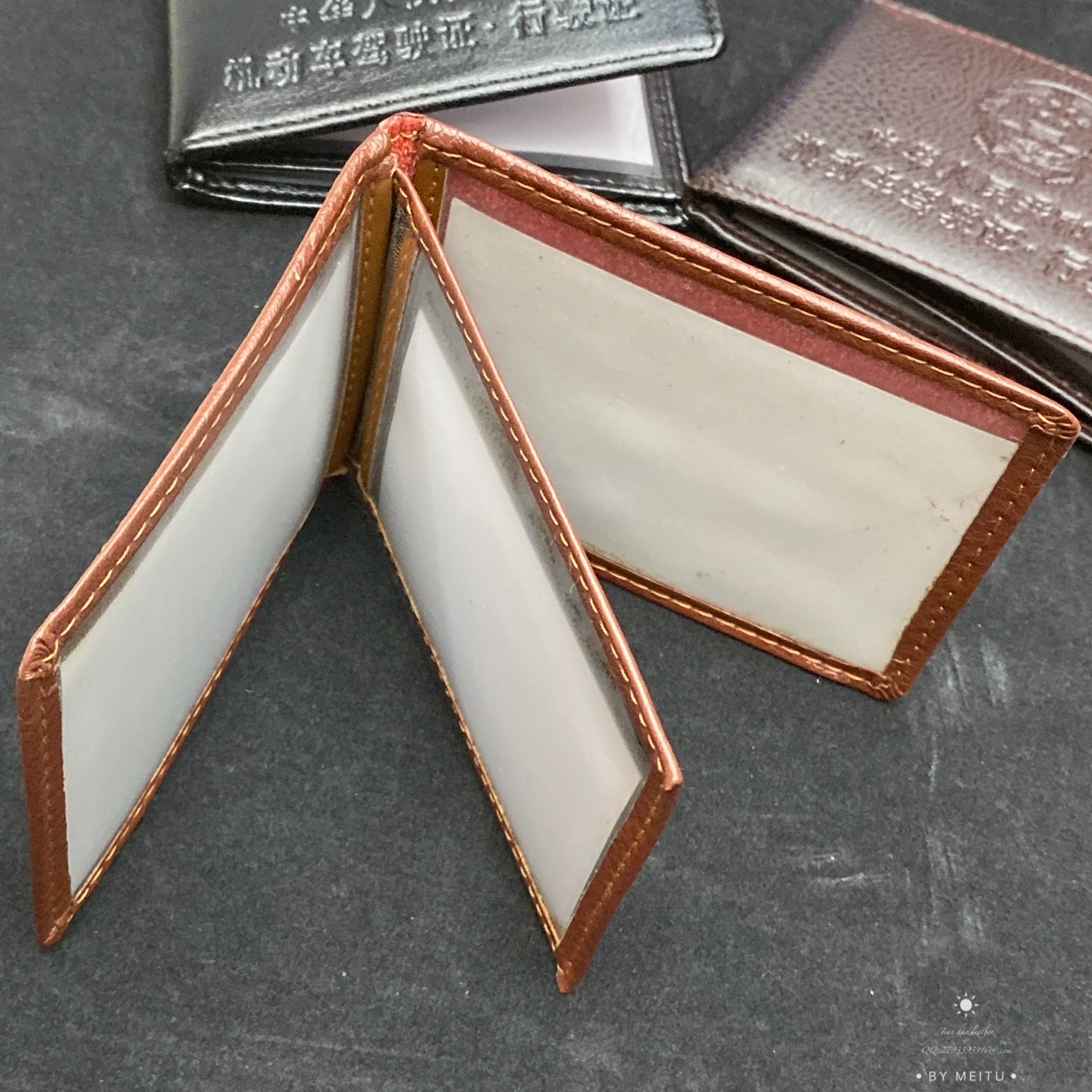 Fashion leisure man wallet business card bag wallet spot direct selling