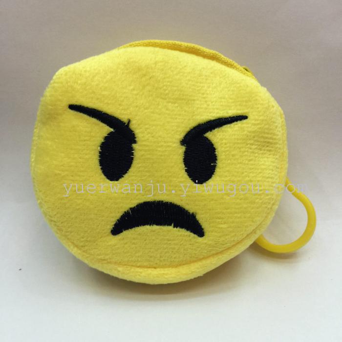Plush Pocket Wallet expression Wallet Plush Pocket Wallet expression Wallet